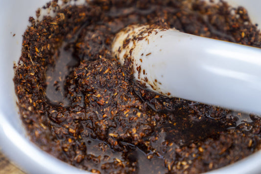Rooibos Facial Tea Scrub