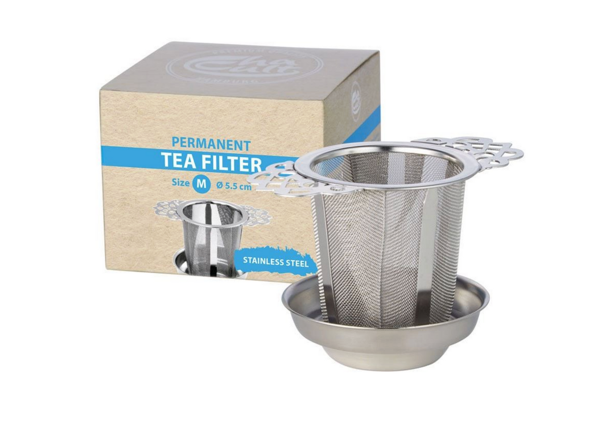 Tea Strainer - Lene Filigree