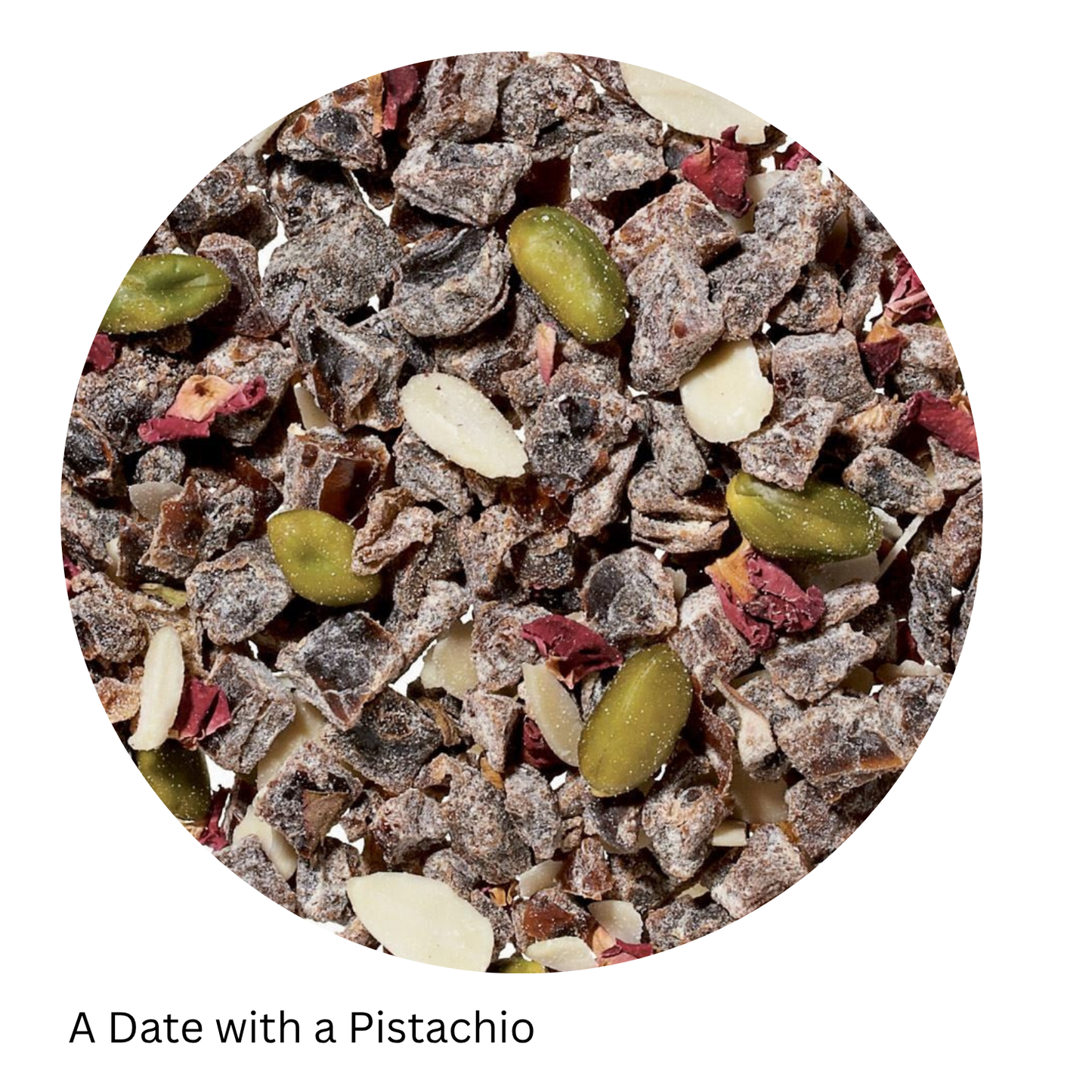 A Date with a Pistachio