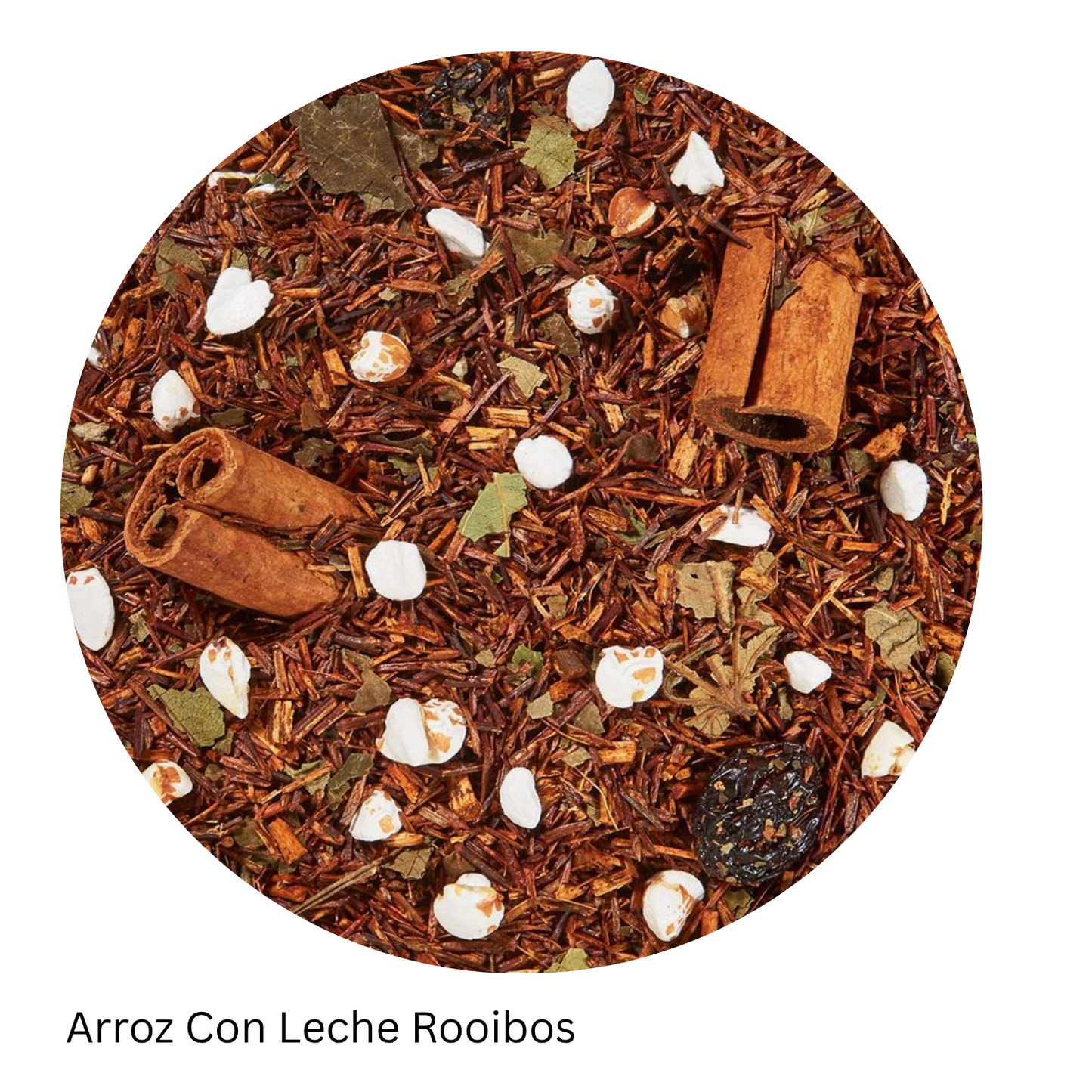 Arroz Con Leche Rooibos