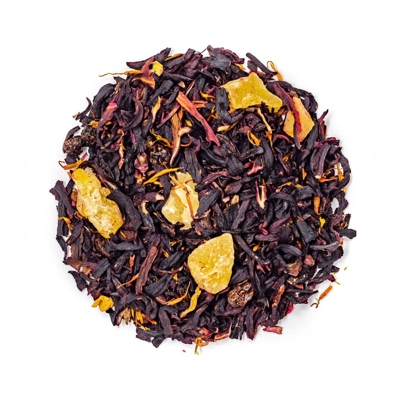 Black Mango Tea