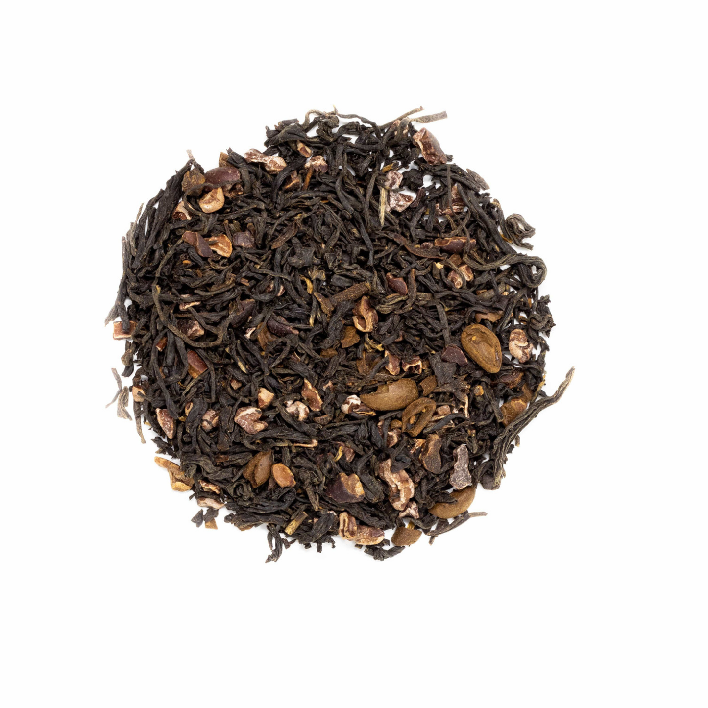 Colombian Black Mocha Bean Tea