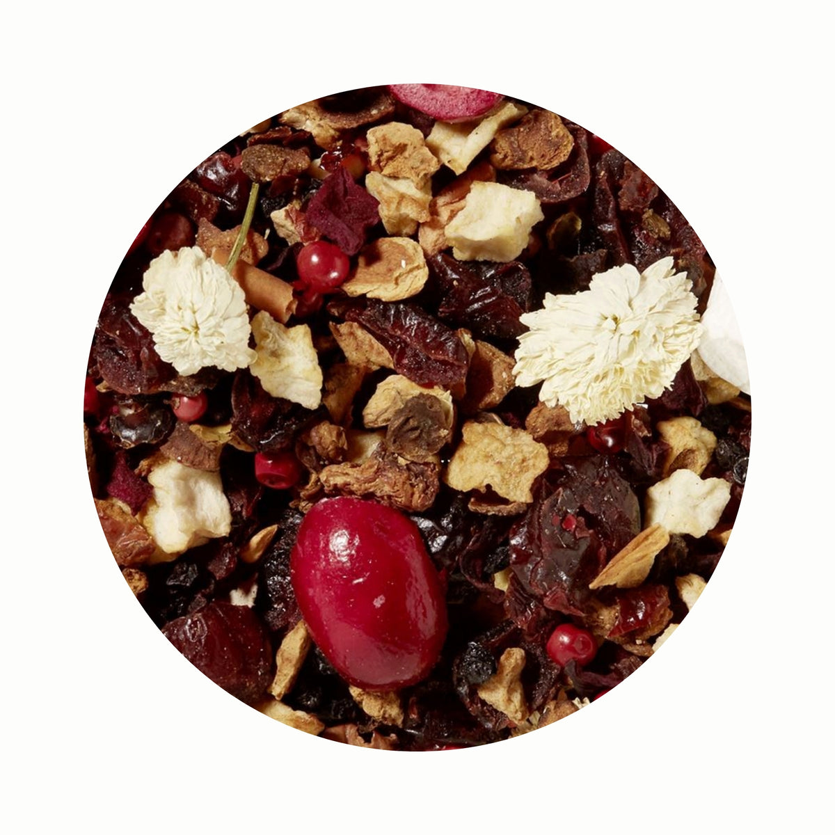 Cranberry Chamomile Creme