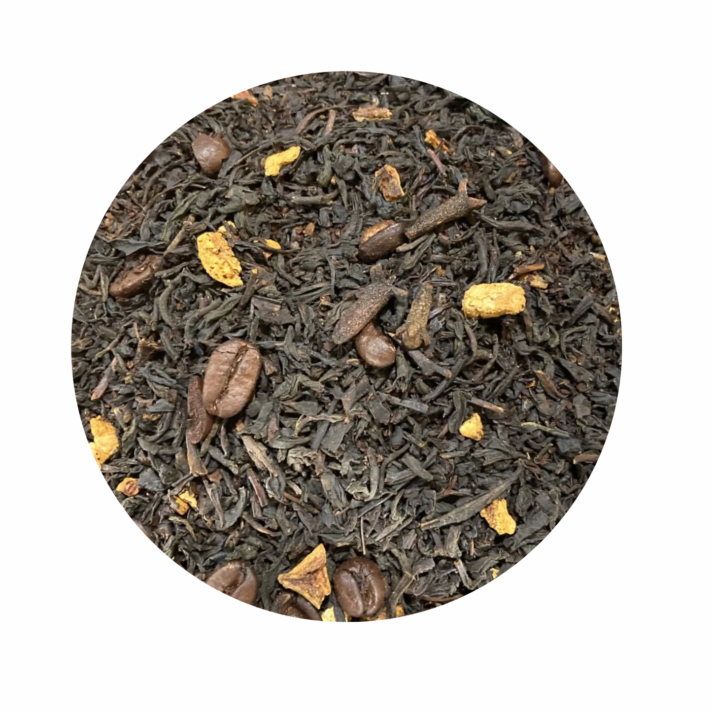 Dirty Mocha Chai
