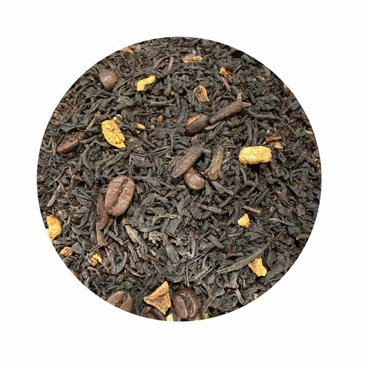 Dirty Mocha Chai