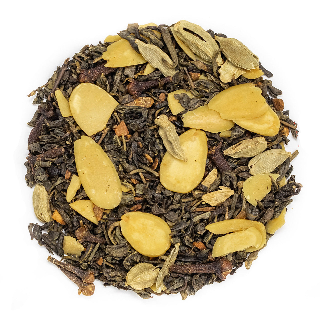 Kashmiri Green Tea Chai