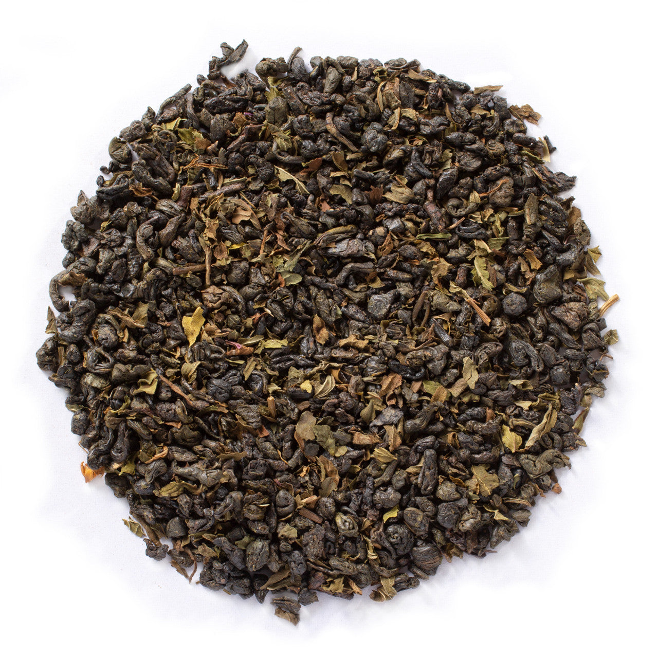 Moroccan Mint Tea (O)