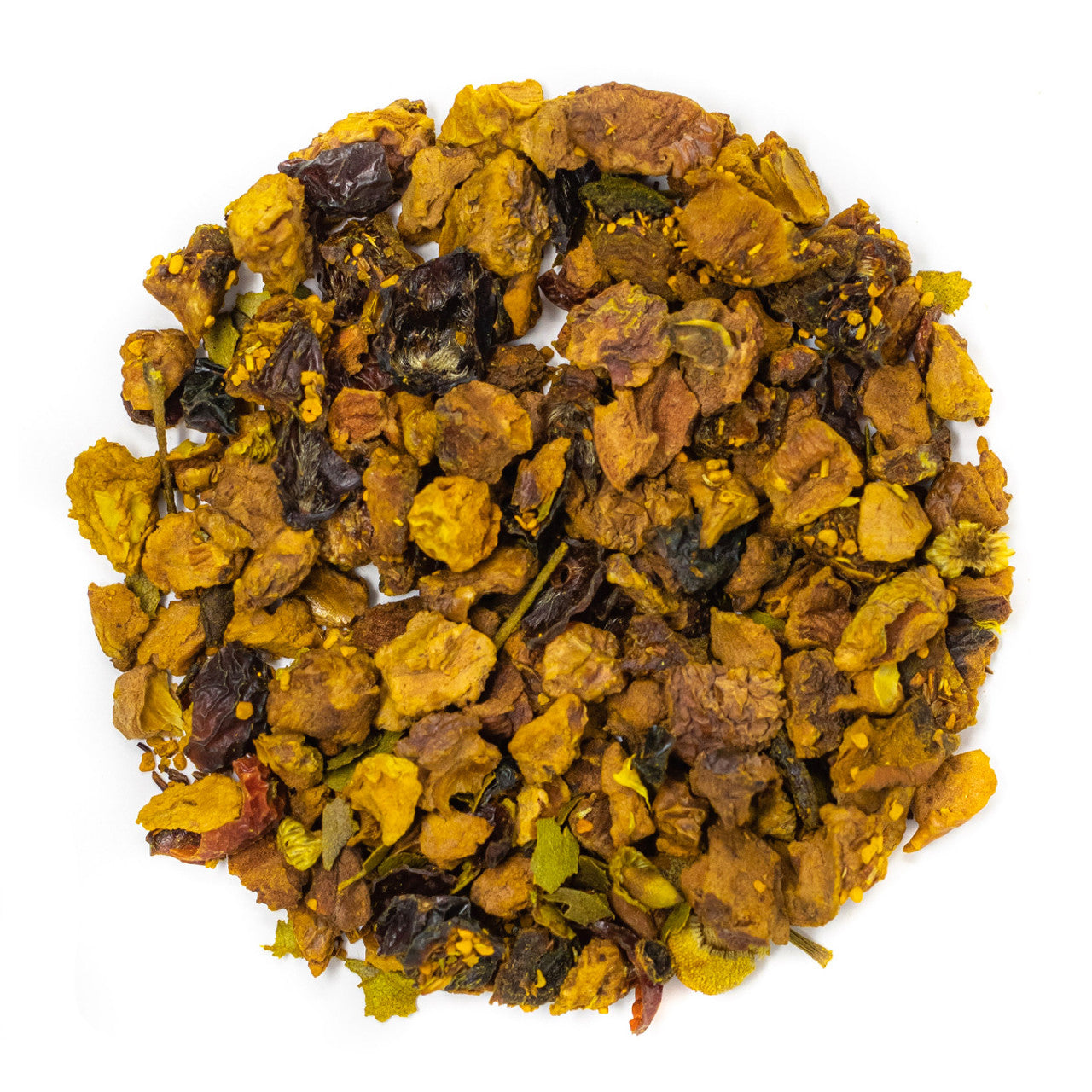 Peach Turmeric Nectar (O))