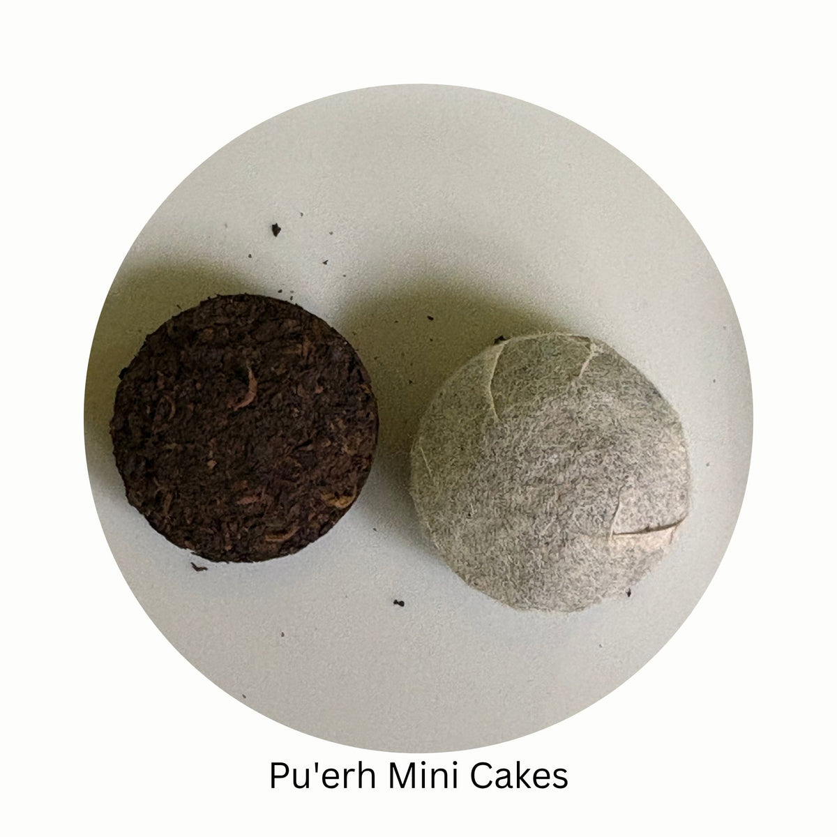 Mini Pu'erh Cakes