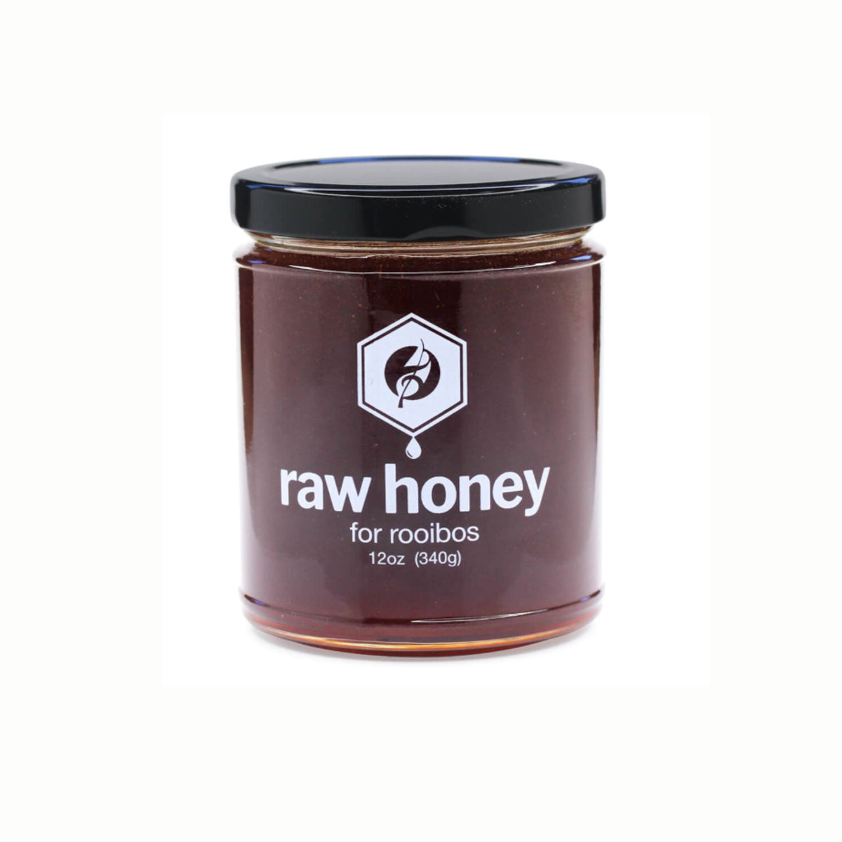 Raw Honey for Rooibos