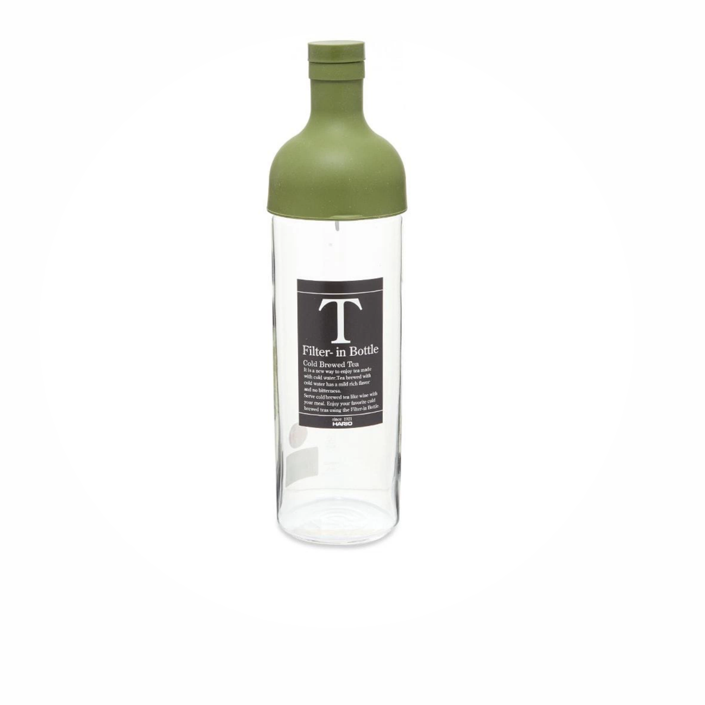 Hario Cold Brew Bottle - Green