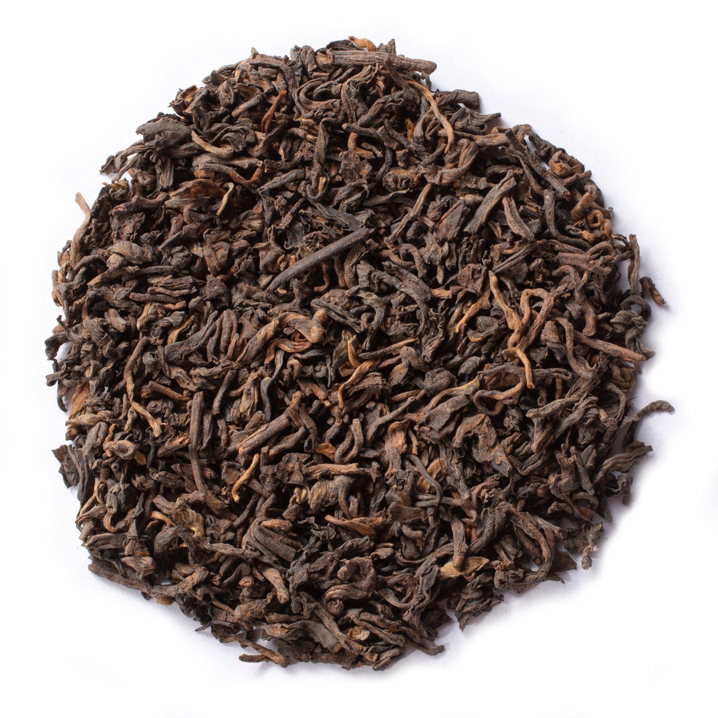 Shou Pu-erh (Aged tea)