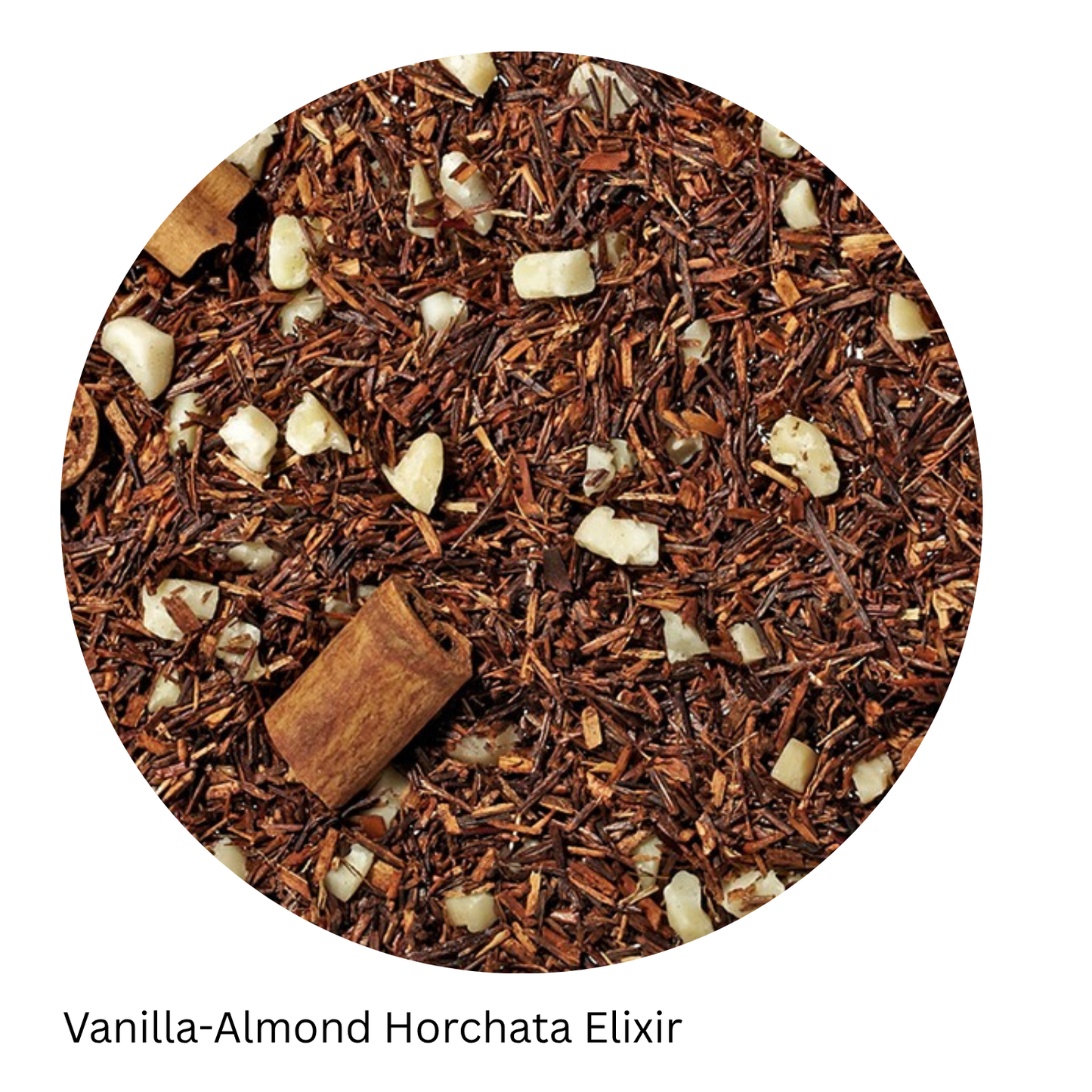Vanilla Almond Horchata Elixir