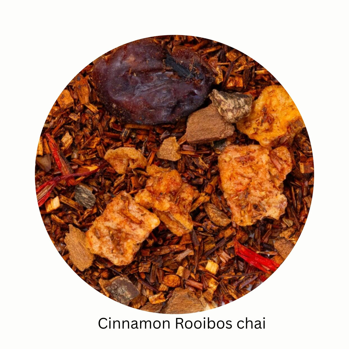 Cinnamon Rooibos Chai