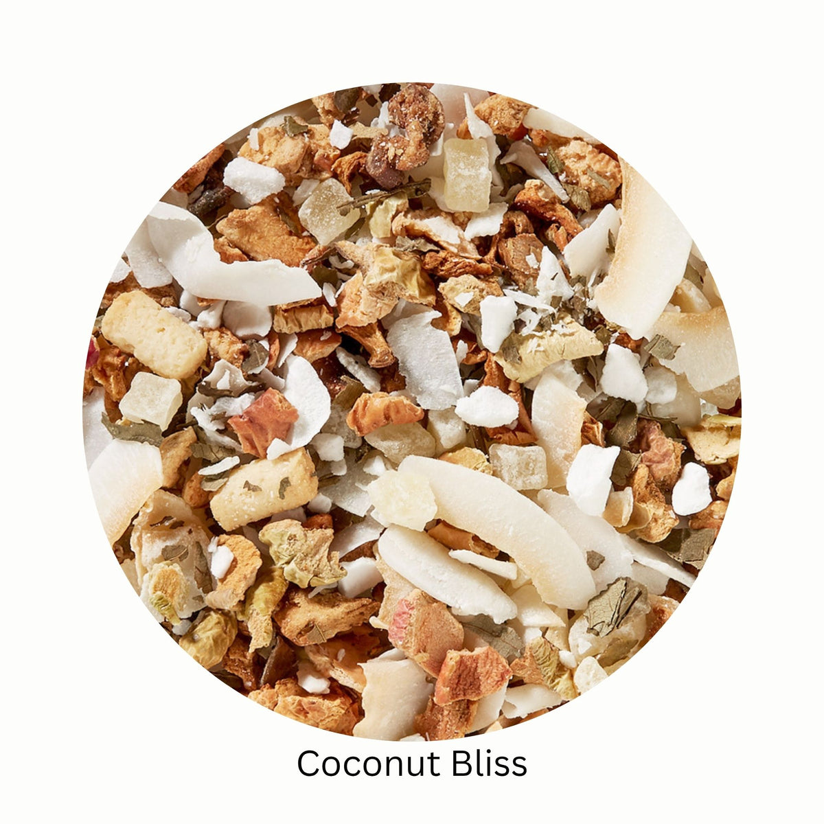 Almond Coconut Bliss