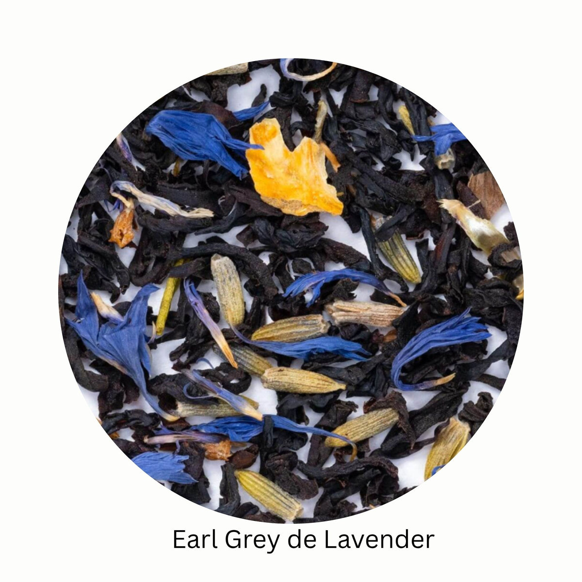 Earl Grey de Lavender