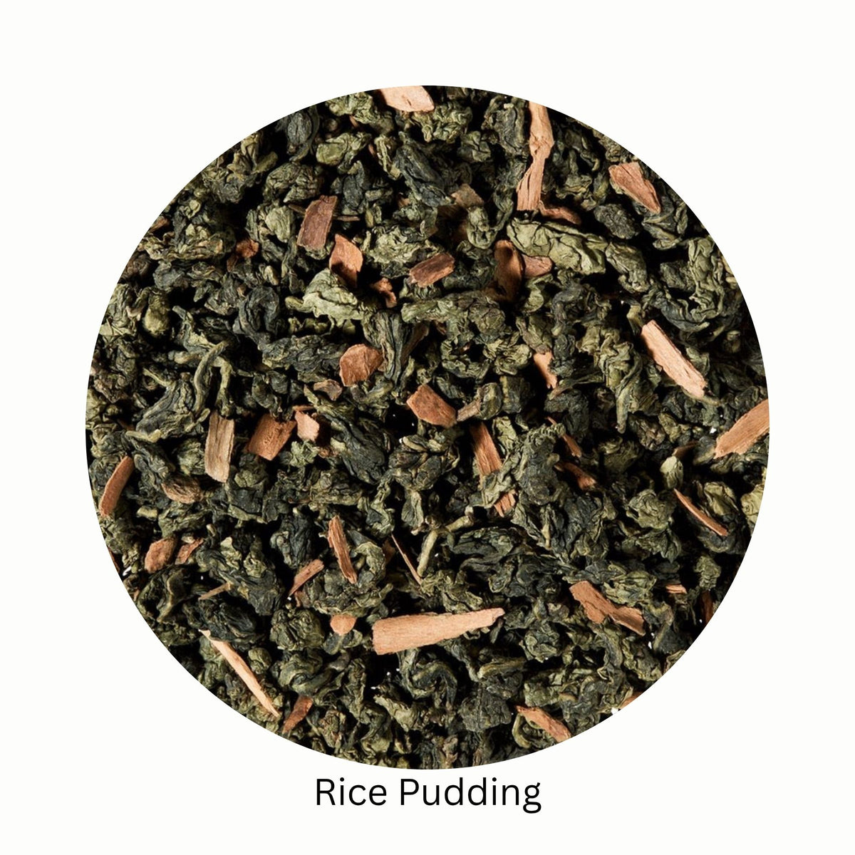 Sticky Rice Pudding