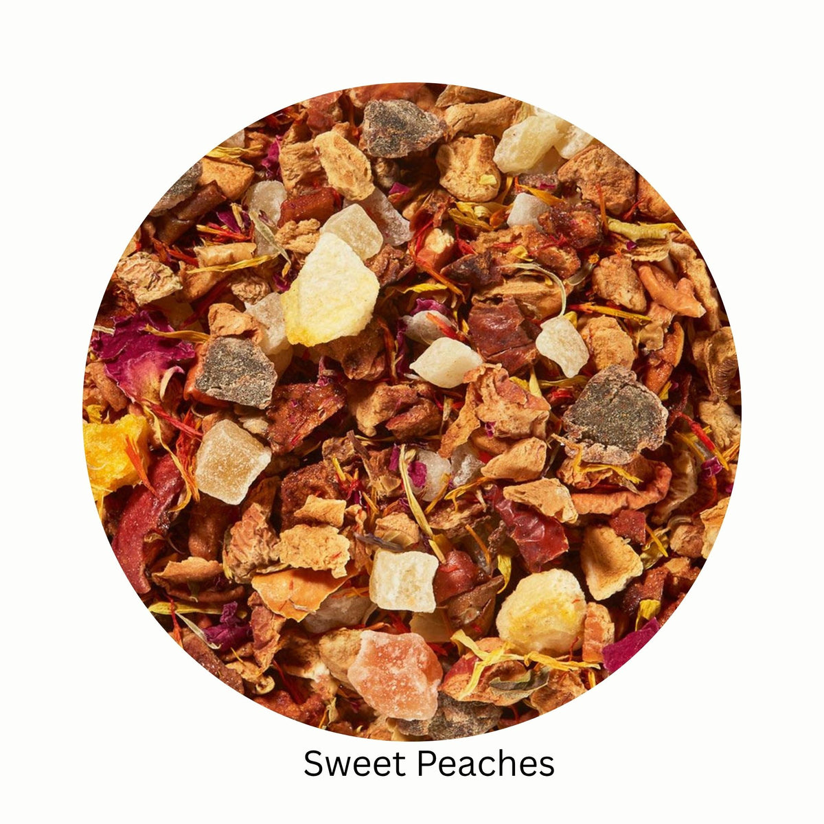 Sweet Peaches