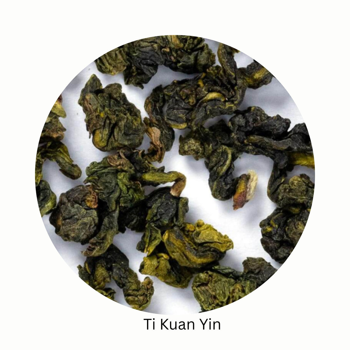 Ti Kuan Yin