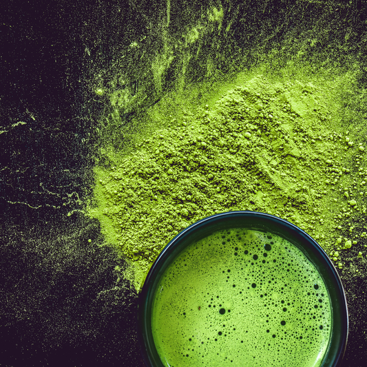 Japanese Ceremonial Matcha