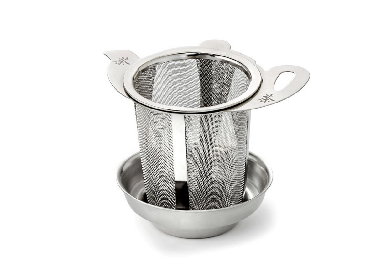 Tea Strainer - Teapot