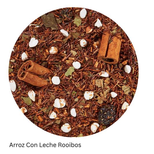 Arroz Con Leche Rooibos