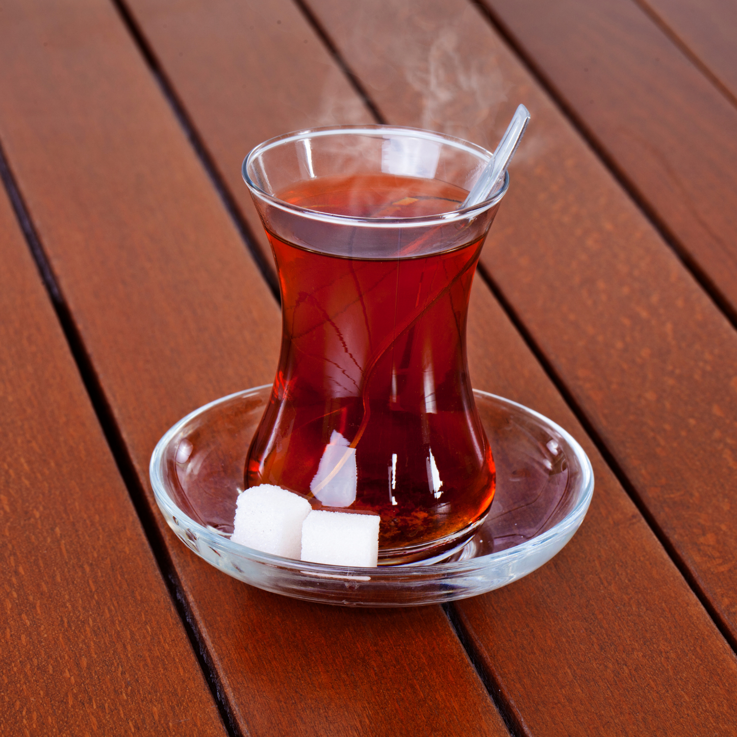 Turkish Tea Cup with Saucer