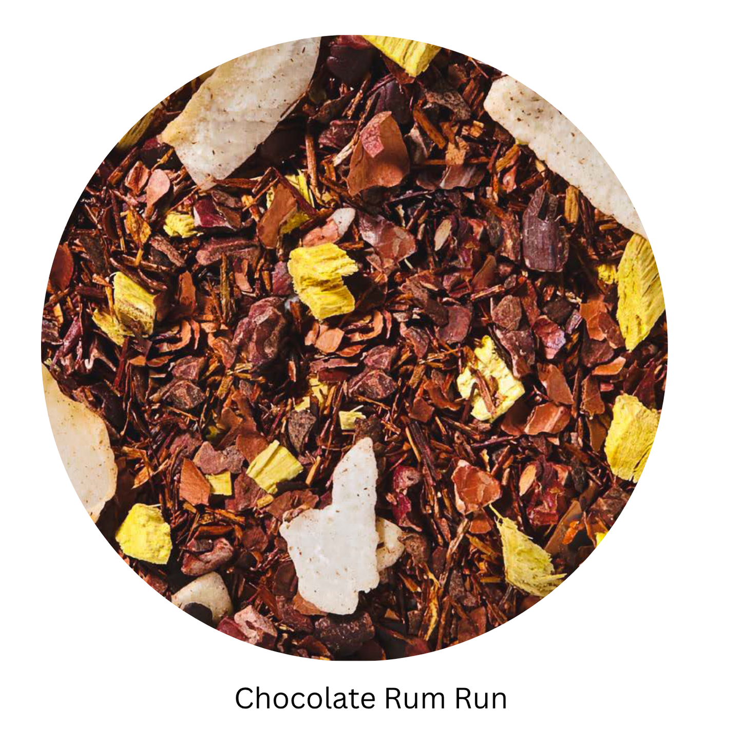 Chocolate Rum Run