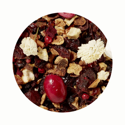 Cranberry Chamomile Creme