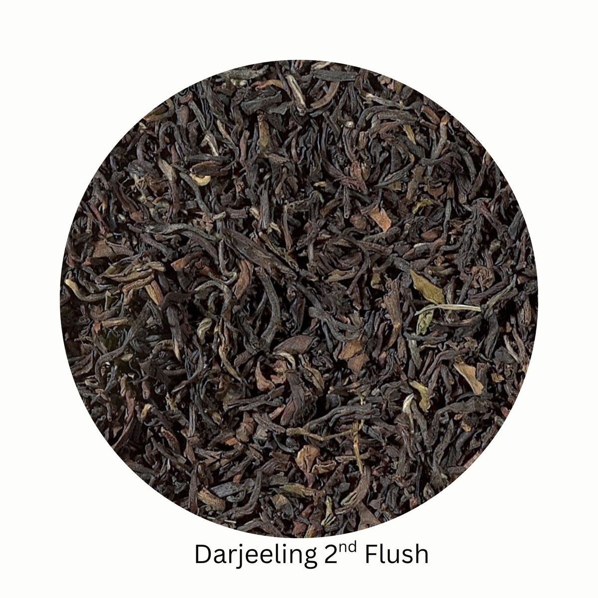 Darjeeling 2nd Flush