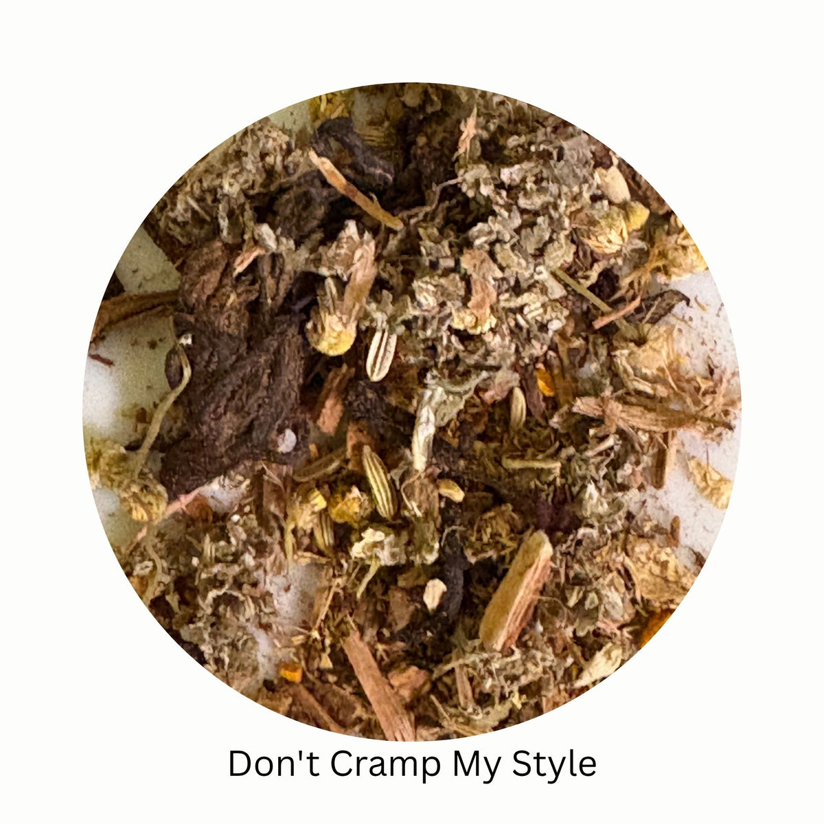 Auntea M’s Don’t Cramp My Style