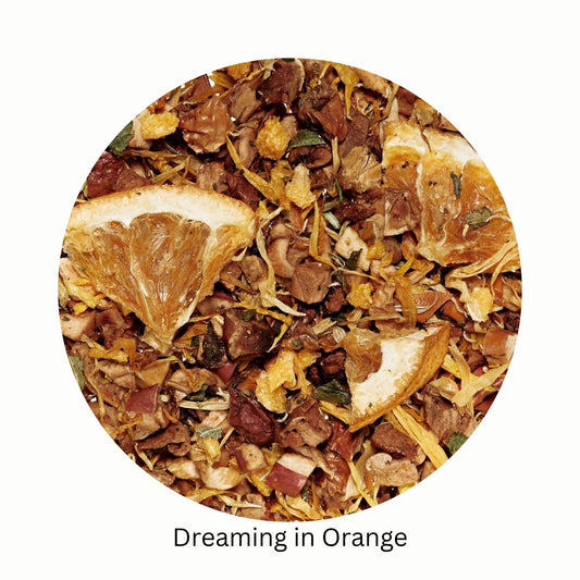 Dreaming in Orange