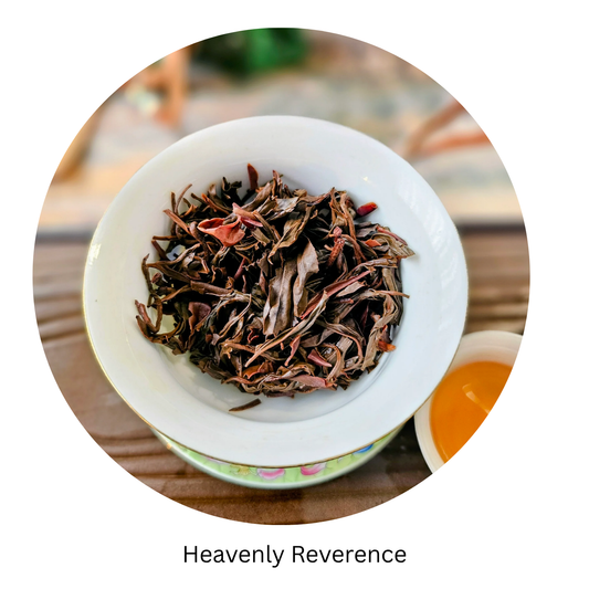 FABULA: Heavenly Reverence Red Black Tea