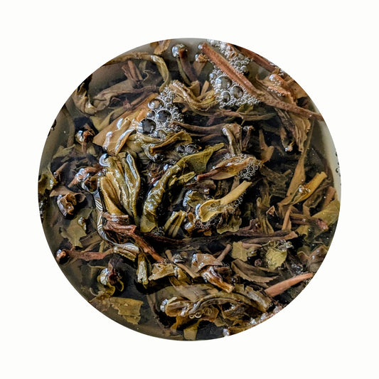 FABULA: 2017 "Ethereal Beak" Sheng (Raw) Pu-er 8g Dragon Balls
