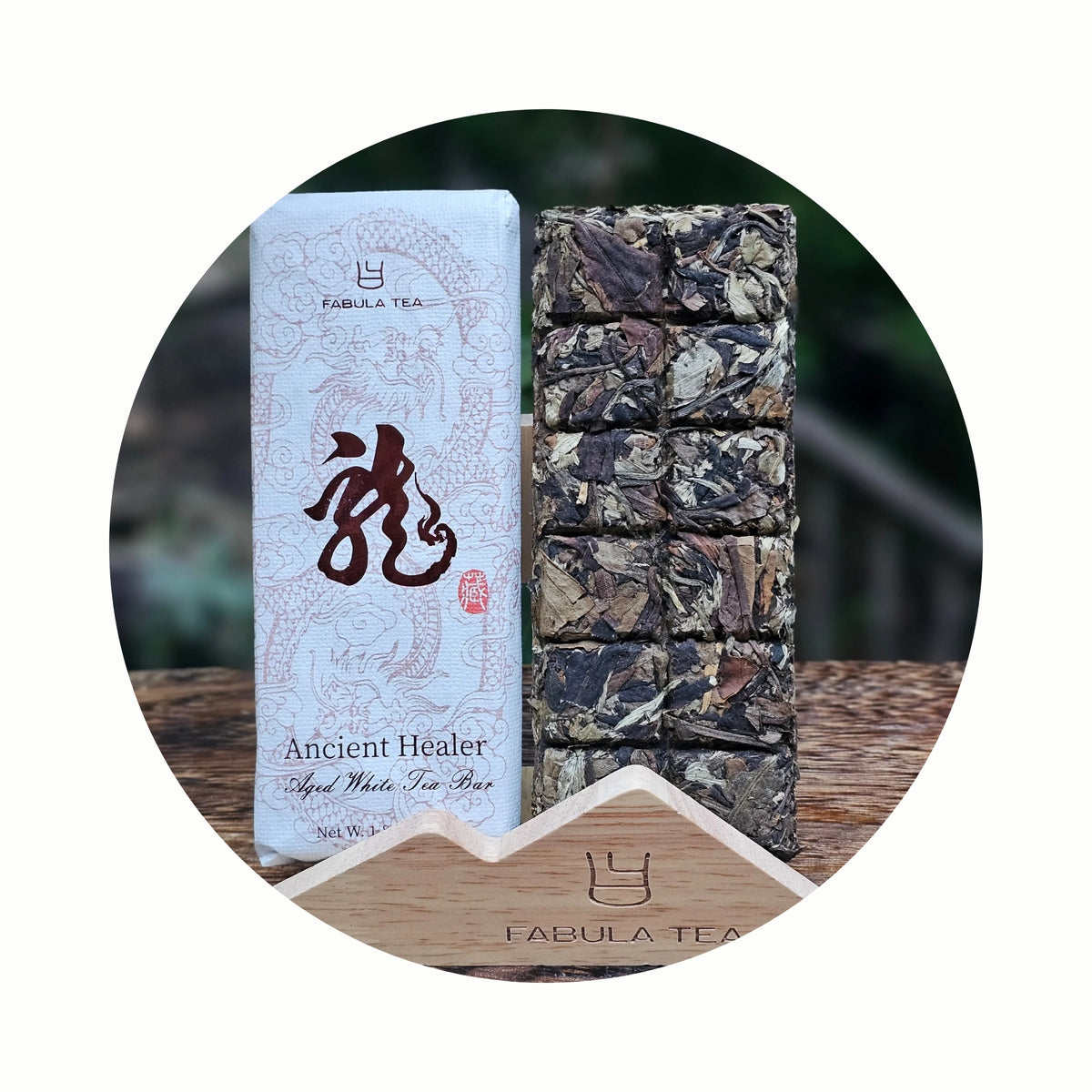 FABULA: Ancient Healer: Aged White Tea Bar