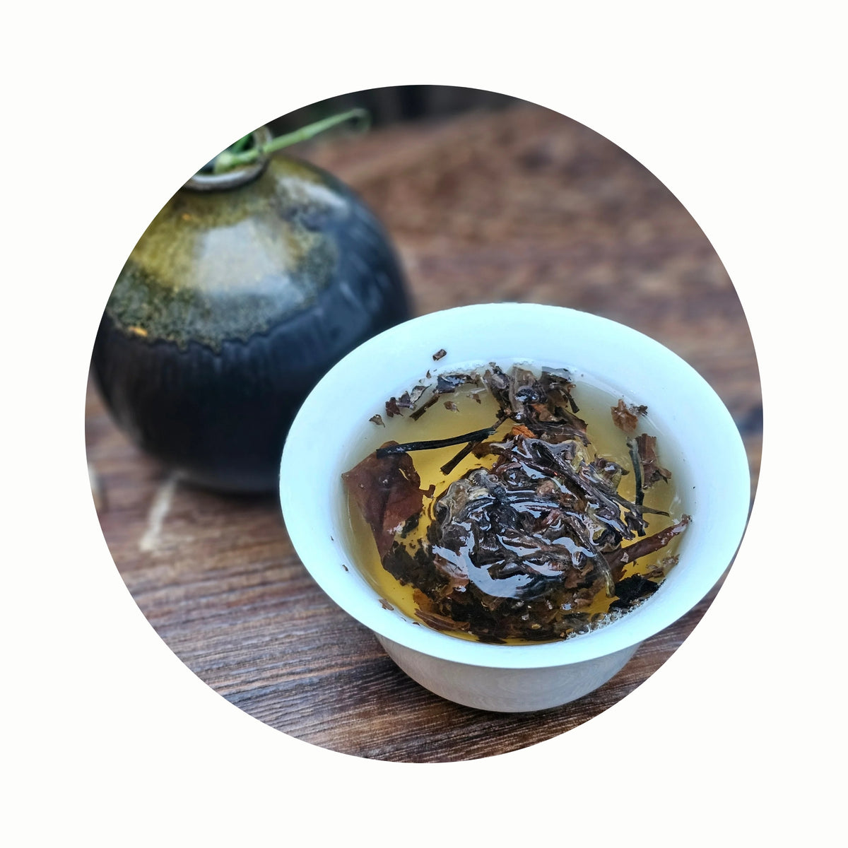 FABULA: Ancient Healer: Aged White Tea Bar