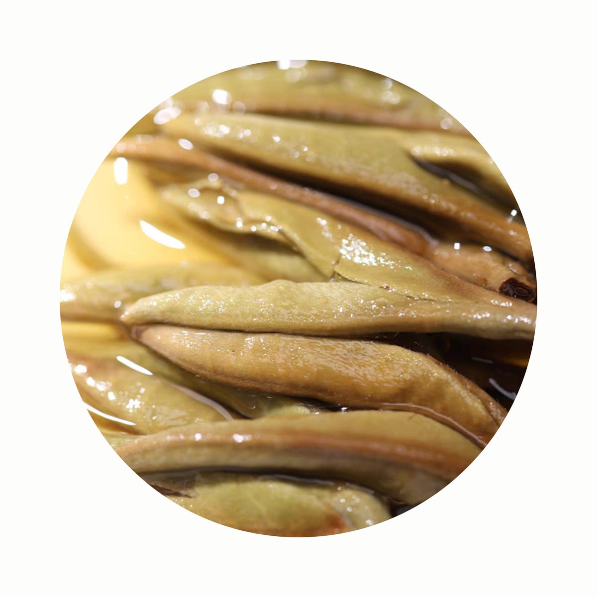FABULA: High Mountain Silver Needle White Tea