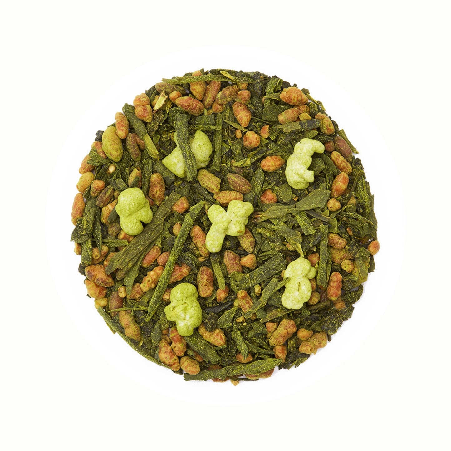Sugimoto - Genmaicha with Matcha