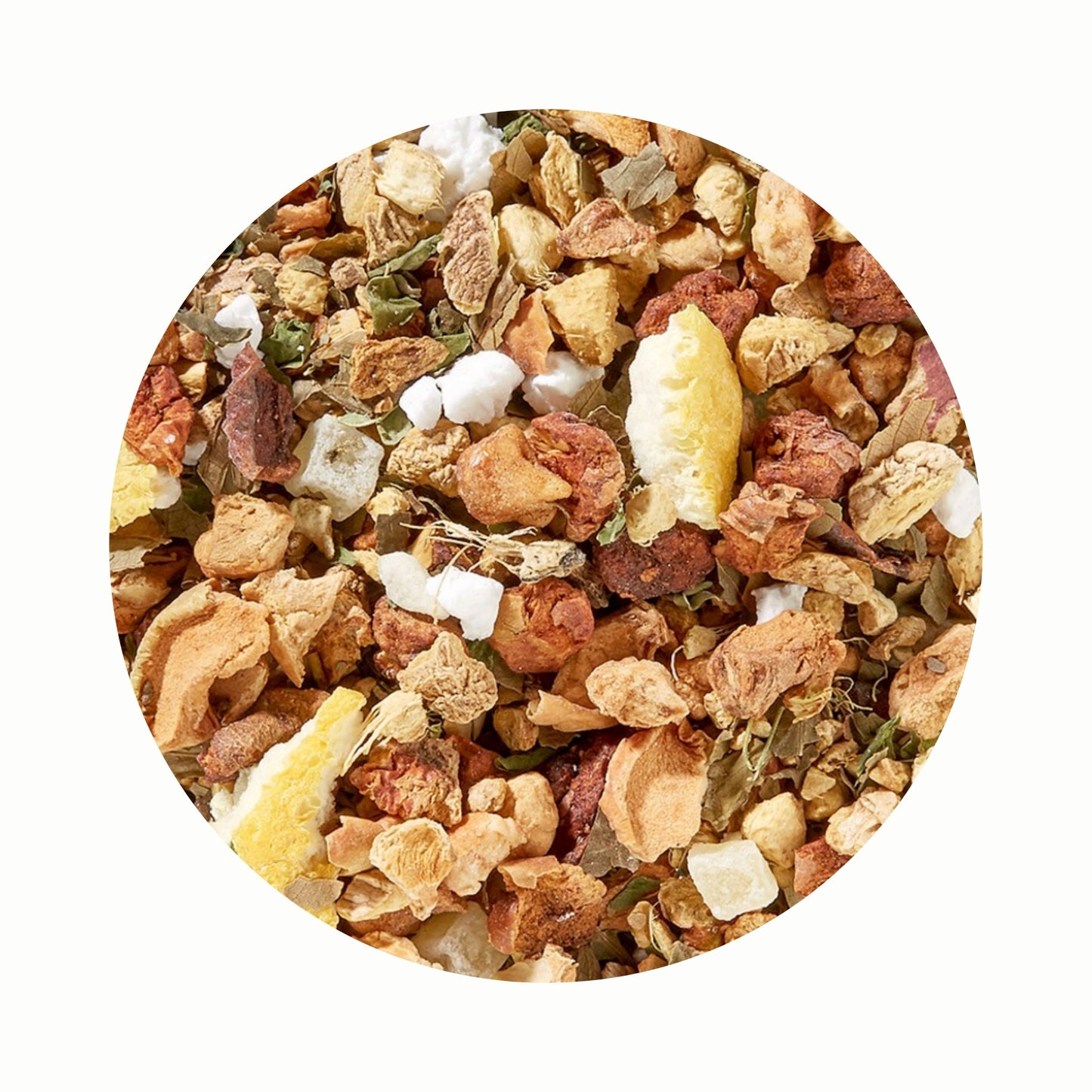 Lemon Ginger Snap