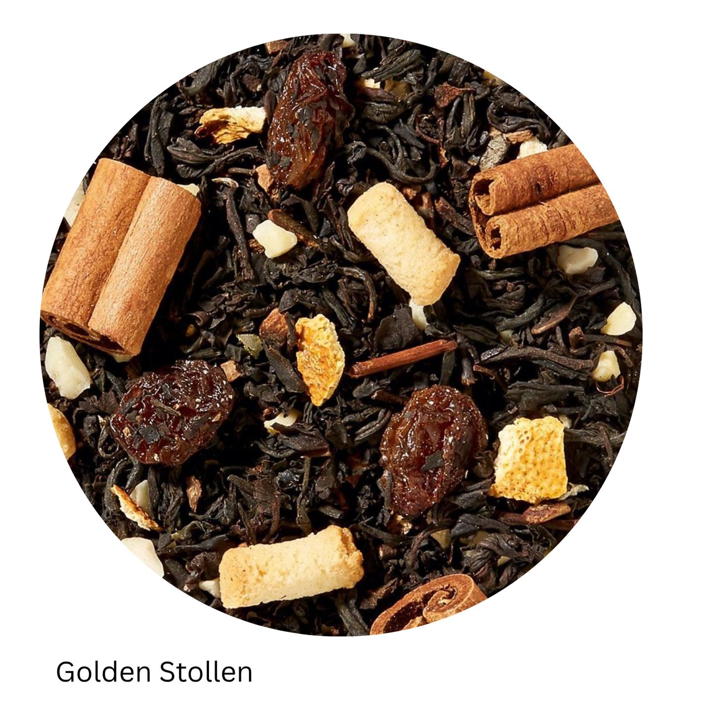 Golden Stollen
