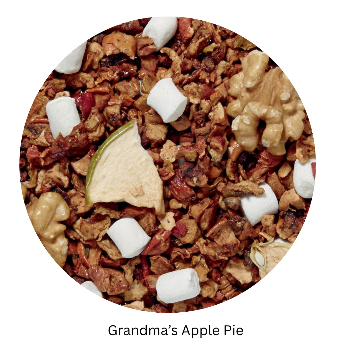 Grandma’s Apple Pie