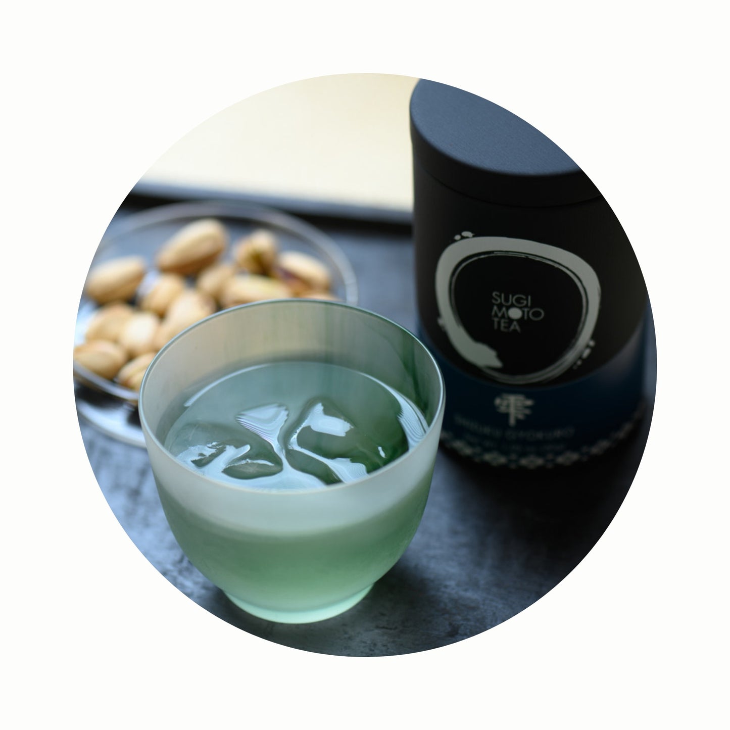 Sugimoto - Gyokuro Shizuku Reserve