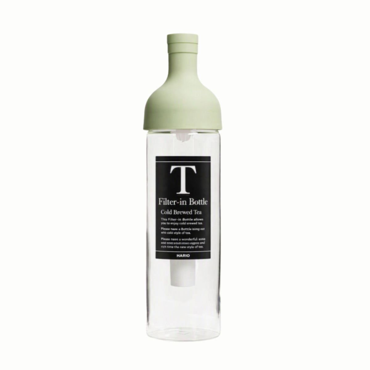 Hario Cold Brew Bottle - Smoky Green