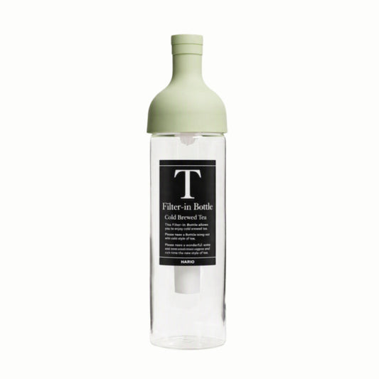 Hario Cold Brew Bottle - Smoky Green