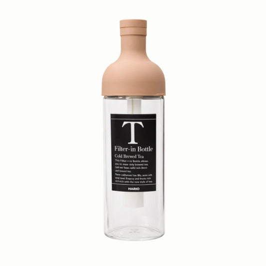 Hario Cold Brew Bottle - Smoky Pink
