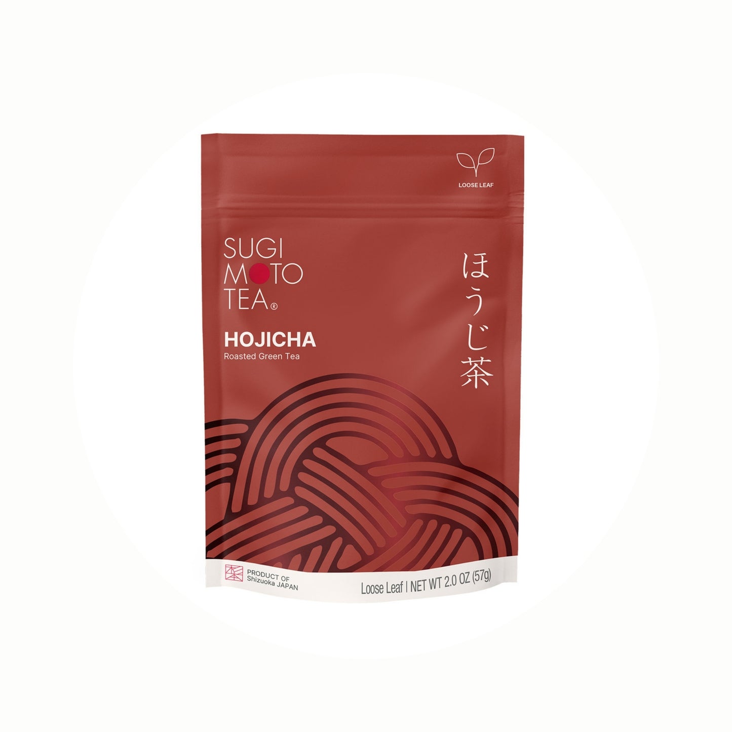 Sugimoto - Hojicha