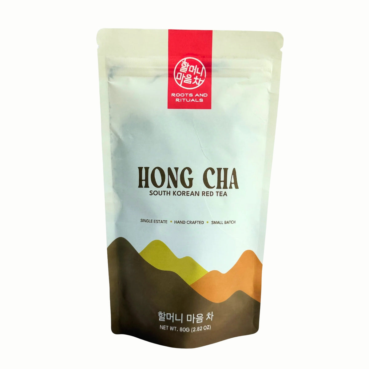 Roots & Rituals - Hong Cha