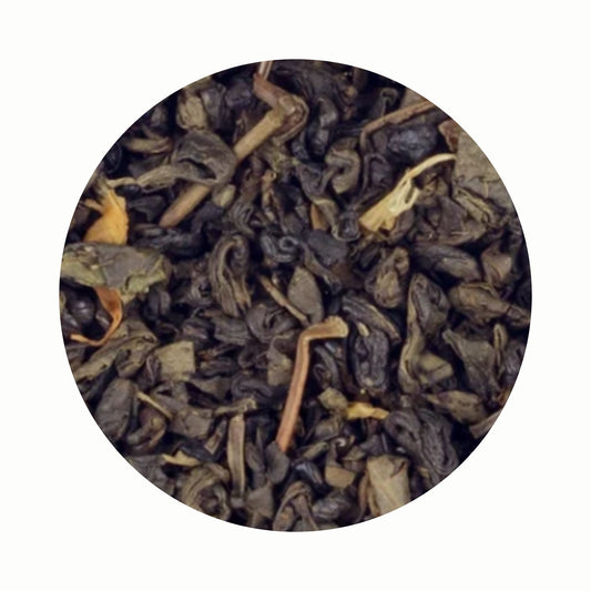 Lemony Gunpowder