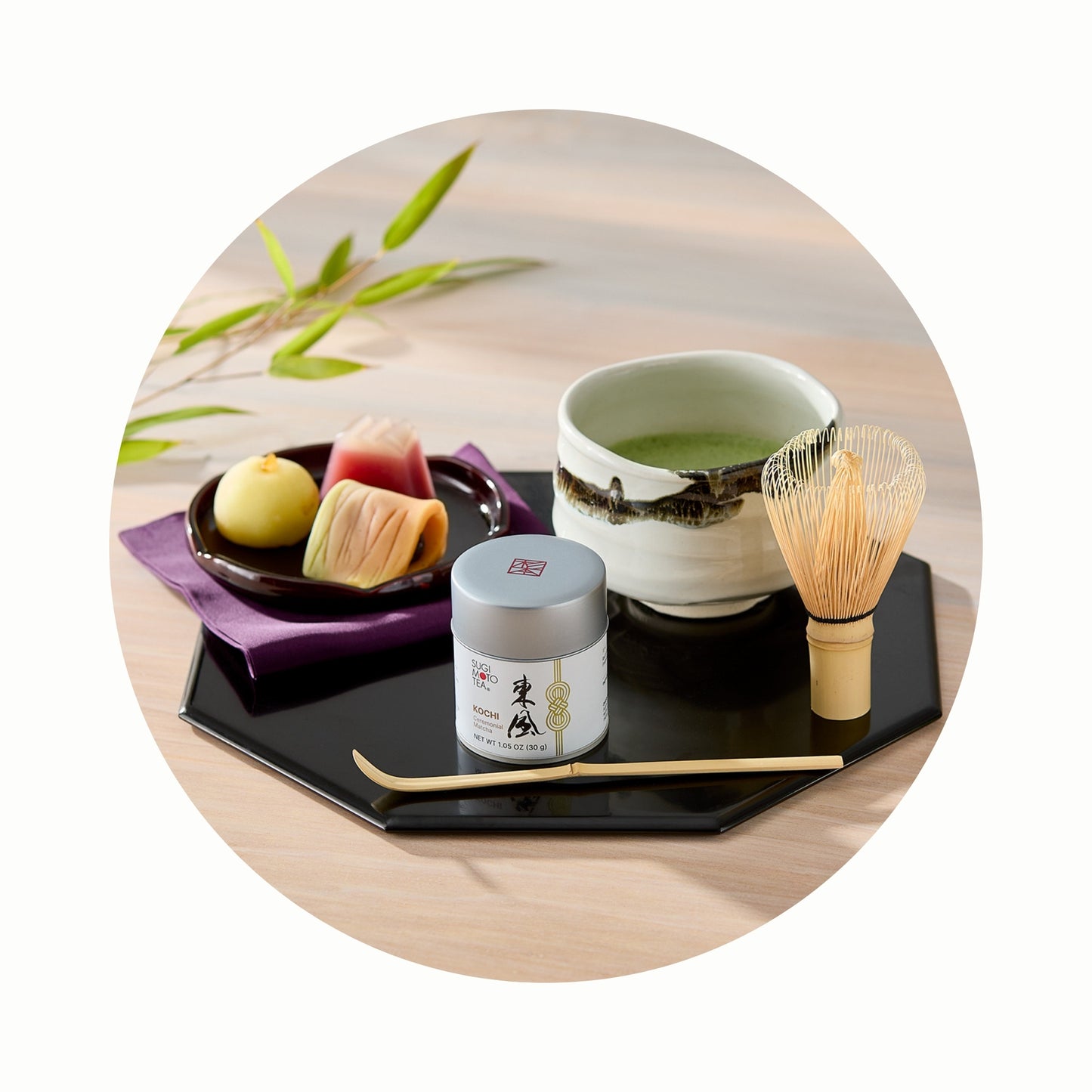 Ceremonial Matcha - Sugimoto Tea - Kochi