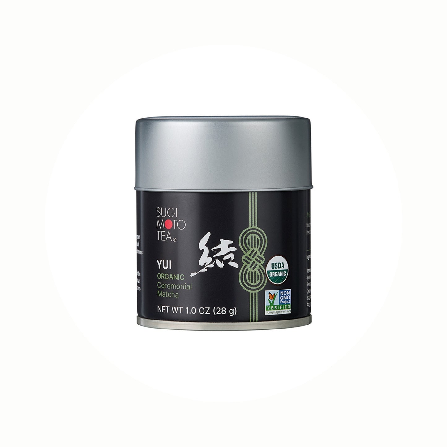 Ceremonial Matcha - Yui - Organic Sugimoto Tea